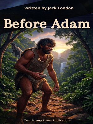 cover image of Before Adam